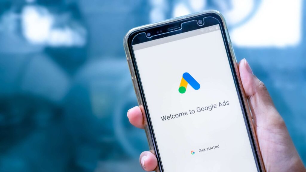 Google Ads App