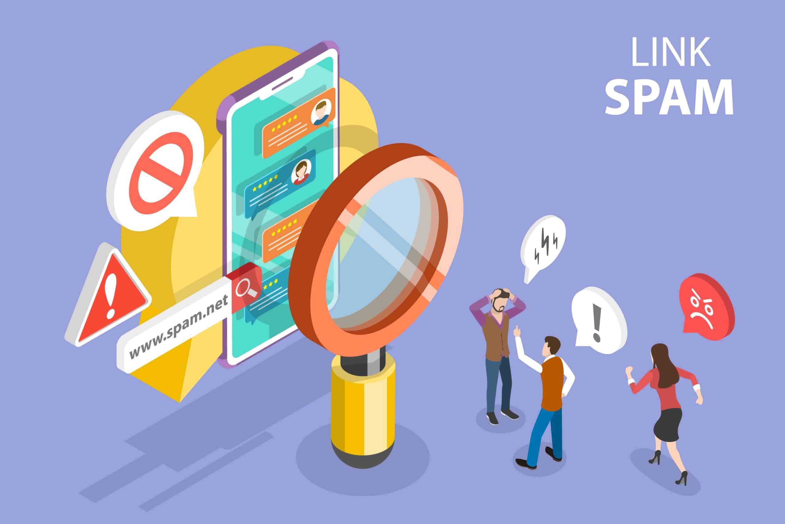 The Ultimate Guide to Spotting SEO Spam and Scams - RankFresh 