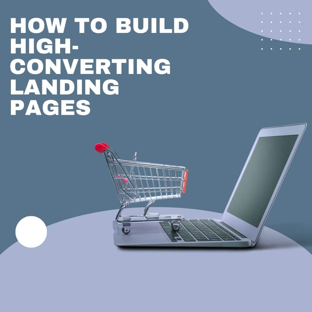 How To Create High Converting Landing Pages For Google Ads - RankFresh