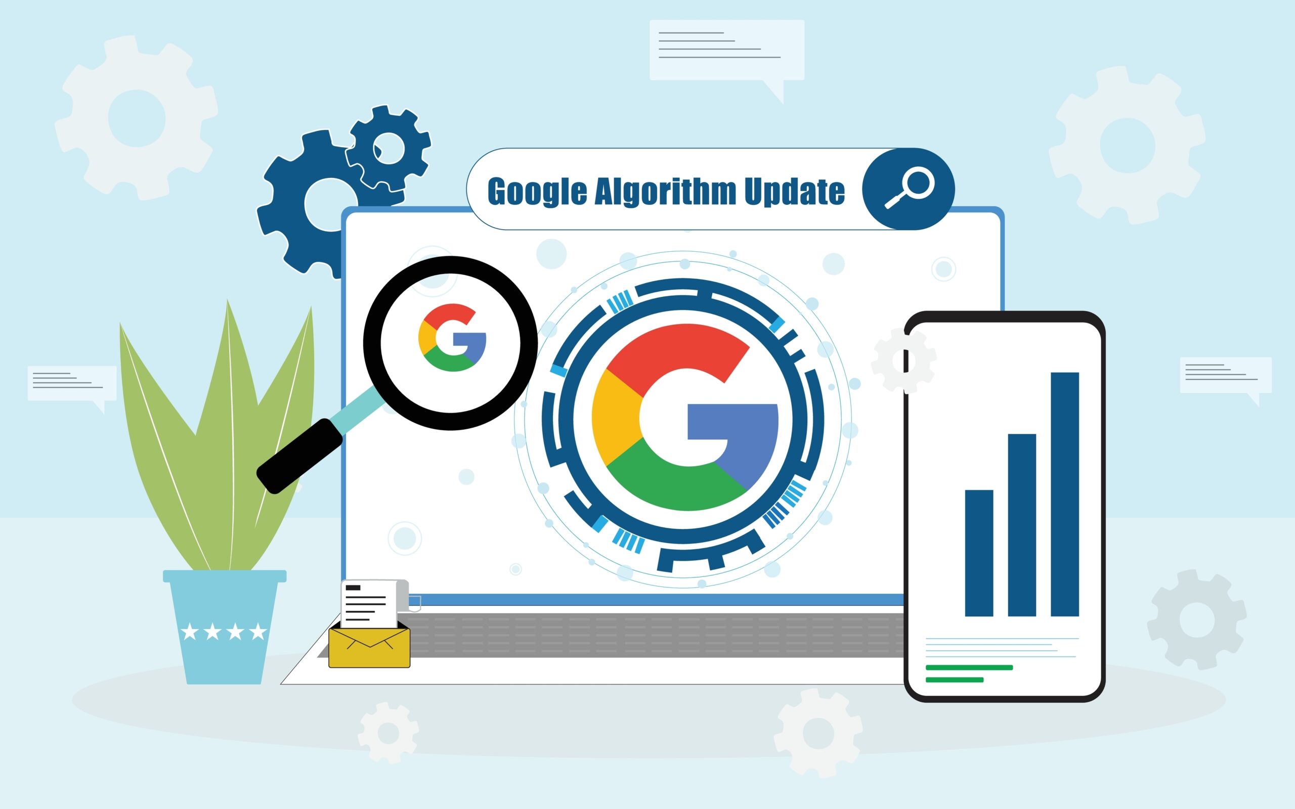 Navigate & Capitalise on Google's March 2024 Algorithm Updates