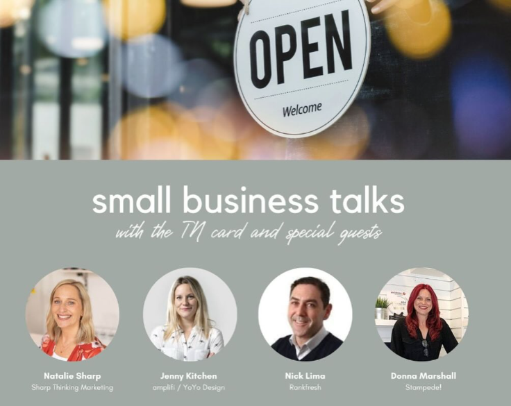 Small Business Talk