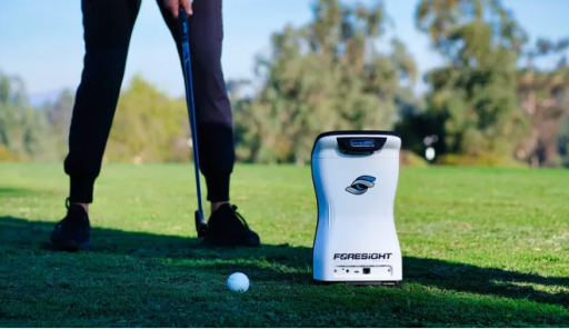 Foresight Sports Golfs Simulator