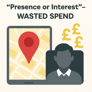 presence & interest can burn your budget