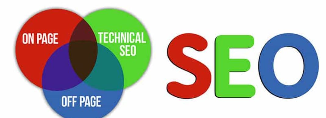 Different types of SEO